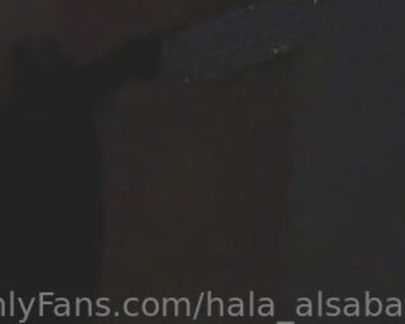 Hala Alsabah aka hala_alsabah7 - 07-30-2024 OnlyFans Video - Leaked hala_alsabah7 54532