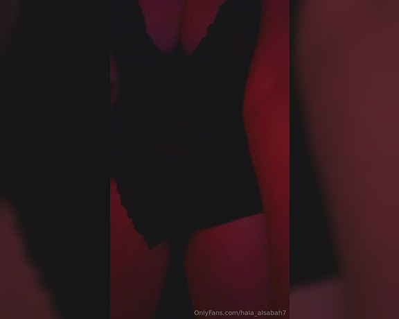 Hala Alsabah aka hala_alsabah7 - 08-07-2024 OnlyFans Video - Leaked hala_alsabah7 77354