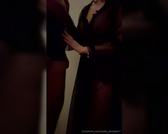 Hala Alsabah aka hala_alsabah7 - 11-30-2024 OnlyFans Video - Leaked hala_alsabah7 31900