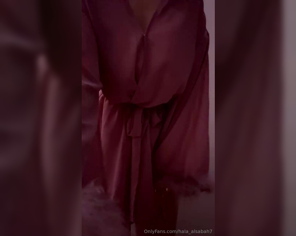 Hala Alsabah aka hala_alsabah7 - 12-17-2024 OnlyFans Video - Leaked hala_alsabah7 85686