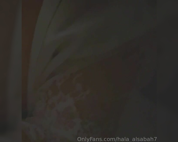 Hala Alsabah aka hala_alsabah7 - 07-29-2024 OnlyFans Video - Leaked hala_alsabah7 31042