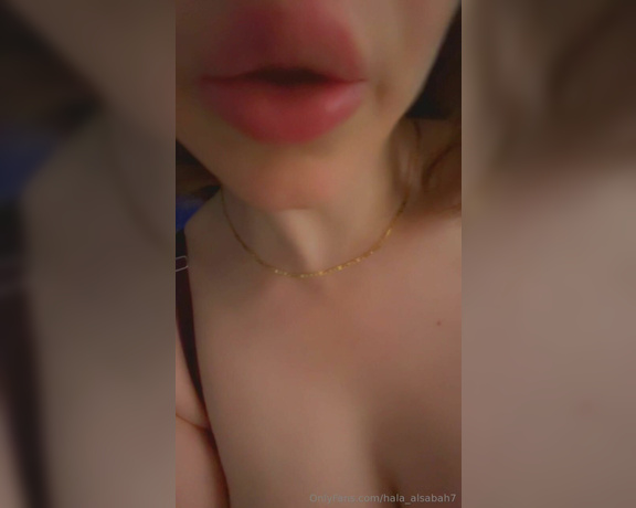 Hala Alsabah aka hala_alsabah7 - 08-21-2024 OnlyFans Video - Leaked hala_alsabah7 5775