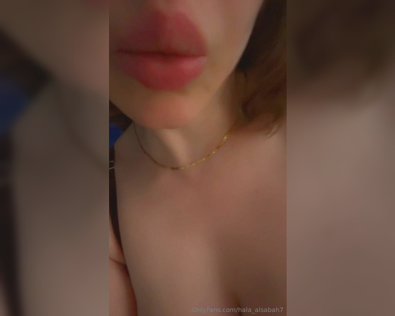 Hala Alsabah aka hala_alsabah7 - 08-21-2024 OnlyFans Video - Leaked hala_alsabah7 5775