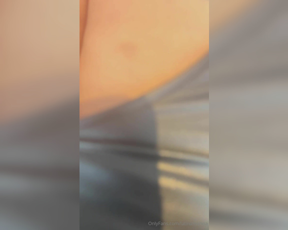 Latina Marina aka latinamarina - 10-31-2024 OnlyFans Video - Happy Thic Thursday too dont my thighs look juicy in motion