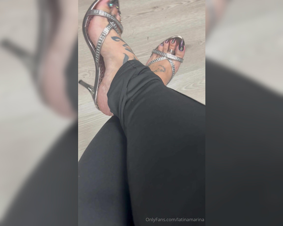 Latina Marina aka latinamarina - 11-24-2024 OnlyFans Video - A client described these mules for a customI said Im not sure if I have any