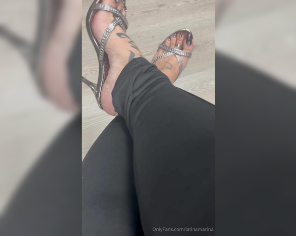 Latina Marina aka latinamarina - 11-24-2024 OnlyFans Video - A client described these mules for a customI said Im not sure if I have any