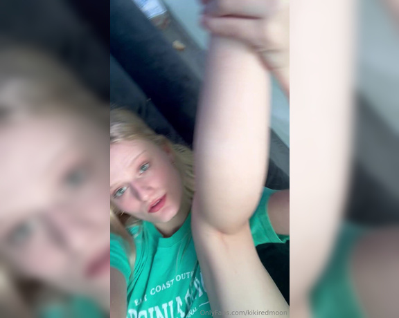 Kikiredmoon aka kikiredmoon - 06-12-2024 OnlyFans Video - Leaked kikiredmoon 45647