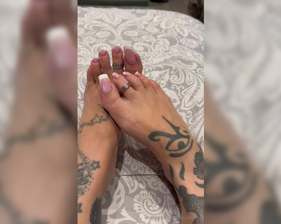 Latina Marina aka latinamarina - 11-30-2024 OnlyFans Video - The new mani pedi full set 110 Swipe for vids  Tip if u luv it