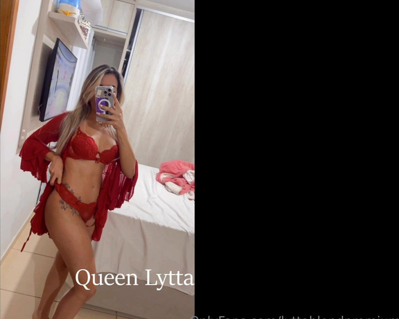 Lytta Queen Premium aka lyttablondpremium - 12-19-2024 OnlyFans Video - What do you guys think of my lingerieWho will pay for them so i can use