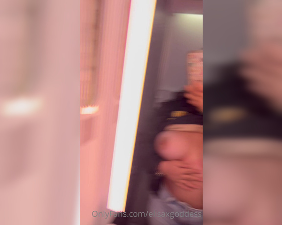 Goddess Elisa aka goddesselisamx - 06-19-2023 OnlyFans Video - Makes you horny  Fun fact Once I fucked in the airplanes restroom