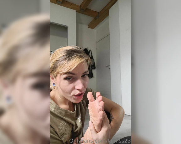 LaaMiss23 aka lamiss23 - 11-07-2022 OnlyFans Video - Leaked lamiss23 45261