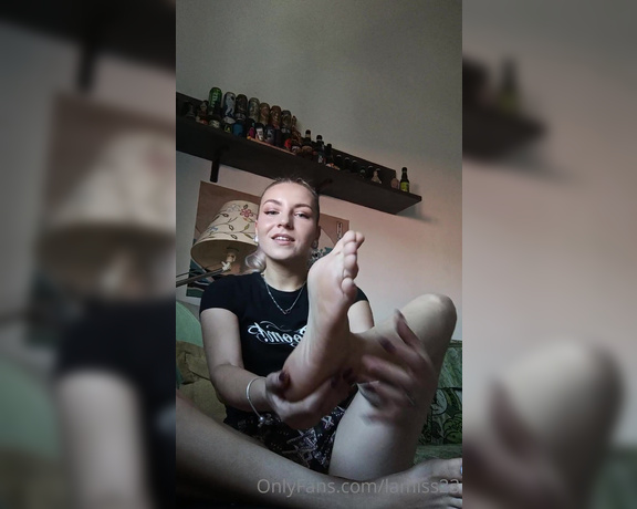 LaaMiss23 aka lamiss23 - 07-27-2023 OnlyFans Video - VERMEE