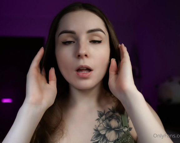 Princess Malinkaa aka malinkaa98 - 01-07-2024 OnlyFans Video - ASMR Lens Licking