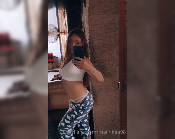 Princess Malinkaa aka malinkaa98 - 09-15-2020 OnlyFans Video - Love to dance