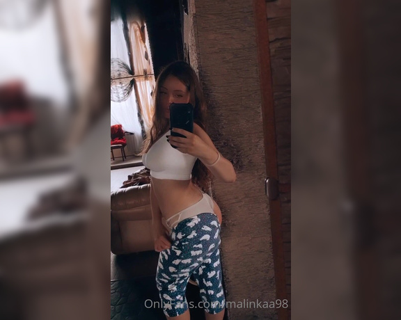 Princess Malinkaa aka malinkaa98 - 09-15-2020 OnlyFans Video - Love to dance