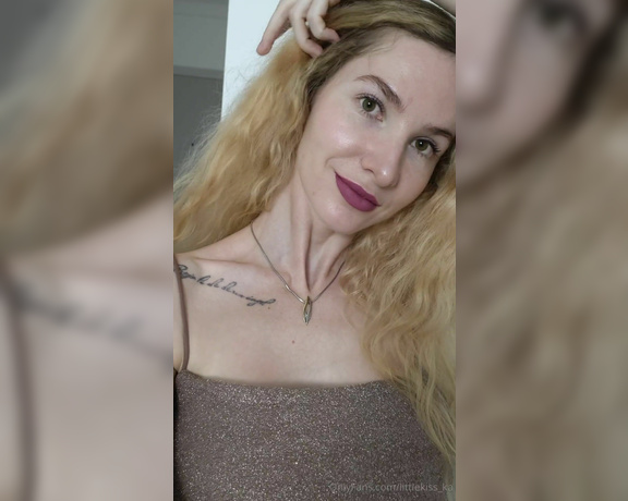 LittleKiss_ka aka littlekiss_ka - 09-30-2023 OnlyFans Video - Great outfit for a date