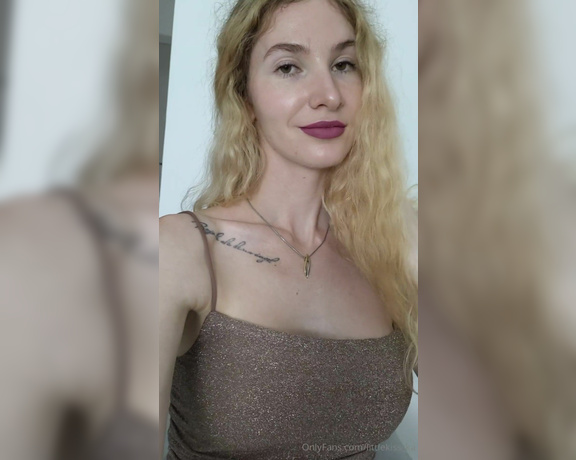 LittleKiss_ka aka littlekiss_ka - 09-30-2023 OnlyFans Video - Great outfit for a date