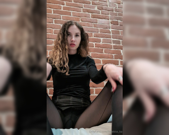 LittleKiss_ka aka littlekiss_ka - 09-23-2024 OnlyFans Video - Do you wanna have fun with me