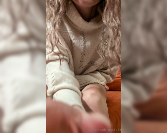 LittleKiss_ka aka littlekiss_ka - 10-16-2024 OnlyFans Video - We can have sex, but Ill still be wearing tights