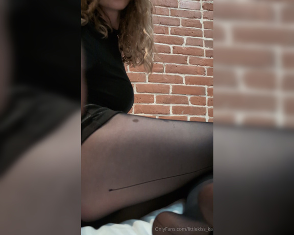 LittleKiss_ka aka littlekiss_ka - 09-25-2024 OnlyFans Video - Focus on my booty