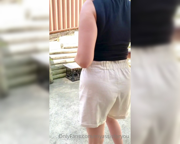 Myassisforyou aka myassisforyou - 08-18-2022 OnlyFans Video - One of MY FAVES _ TIP THAT ASssss  What was your fave part