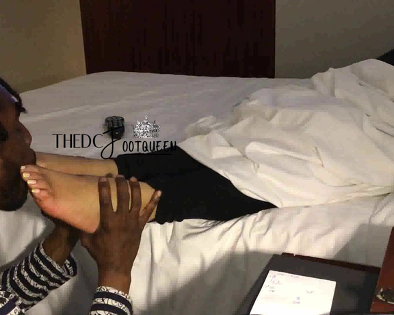 Thedcfootqueen aka thedcfootqueen - 07-20-2024 OnlyFans Video - Leaked thedcfootqueen 52826