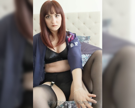 Dame Olga aka dameolgaff - 06-28-2021 OnlyFans Video - Leaked dameolgaff 37907