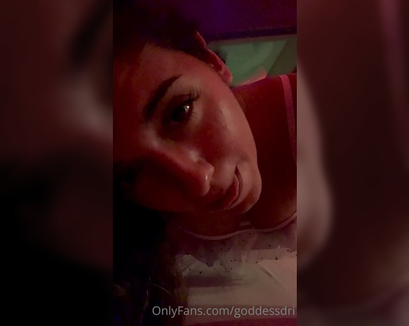 Goddess Dri aka goddessdri - 12-19-2021 OnlyFans Video - Look me in the eye, cuck boy