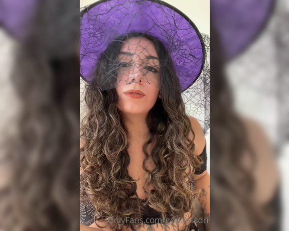 Goddess Dri aka goddessdri - 10-27-2022 OnlyFans Video - Dont resist, dont say no, dont stop yourself from enjoying your time with me