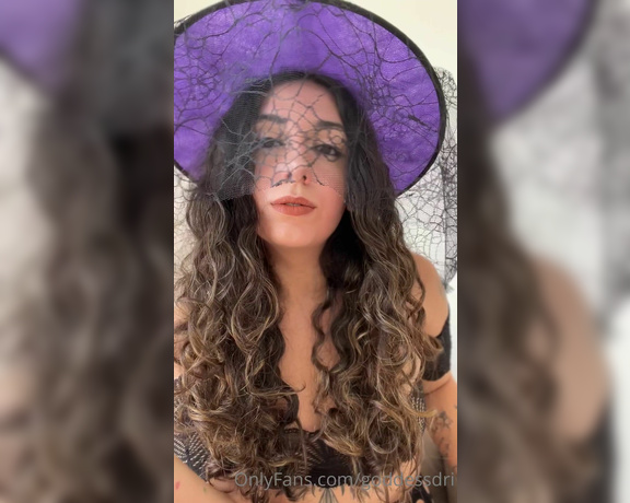 Goddess Dri aka goddessdri - 10-27-2022 OnlyFans Video - Dont resist, dont say no, dont stop yourself from enjoying your time with me