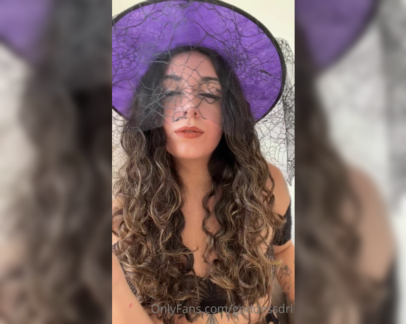 Goddess Dri aka goddessdri - 10-27-2022 OnlyFans Video - Dont resist, dont say no, dont stop yourself from enjoying your time with me