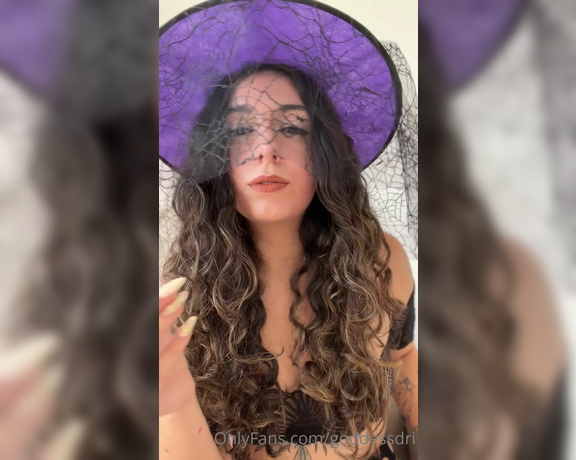 Goddess Dri aka goddessdri - 10-27-2022 OnlyFans Video - Dont resist, dont say no, dont stop yourself from enjoying your time with me