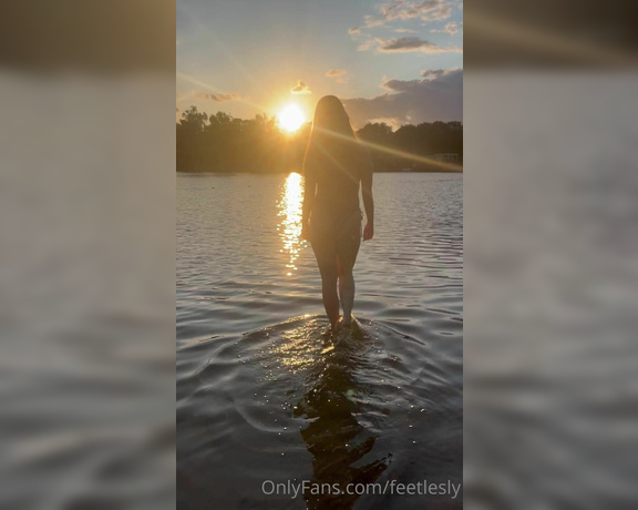 Goddess Lesly aka leslyfeet - 07-06-2023 OnlyFans Video - Follow me