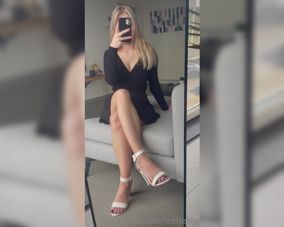 Goddess Lesly aka leslyfeet - 03-12-2023 OnlyFans Video - Would you let me dominate you