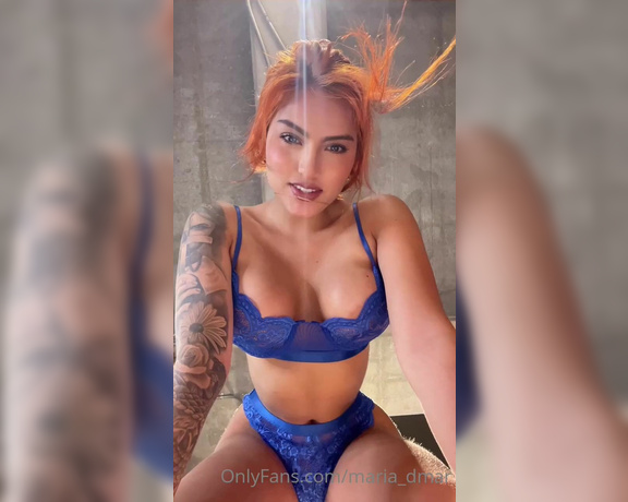 María del Mar aka maria_dmar - 02-22-2022 OnlyFans Video - NEW SOLO P