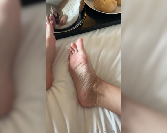 Goddess Lesly aka leslyfeet - 05-08-2024 OnlyFans Video - Leaked leslyfeet 43964