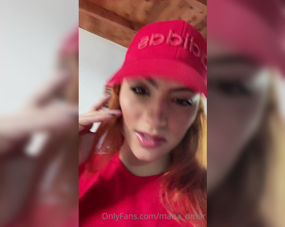 María del Mar aka maria_dmar - 11-23-2021 OnlyFans Video - Daddy, I was in my friends house and I was really horny, I couldnt keep my