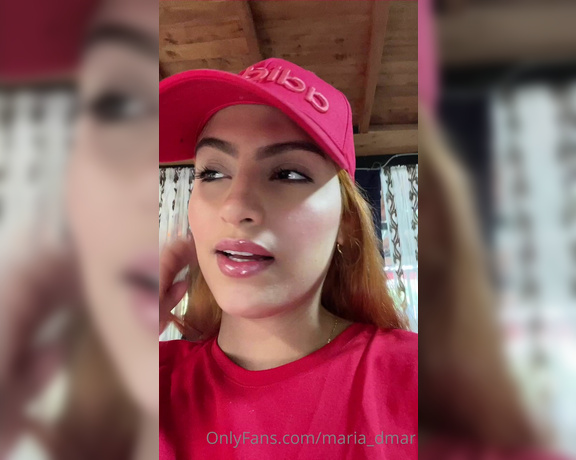 María del Mar aka maria_dmar - 11-23-2021 OnlyFans Video - Daddy, I was in my friends house and I was really horny, I couldnt keep my