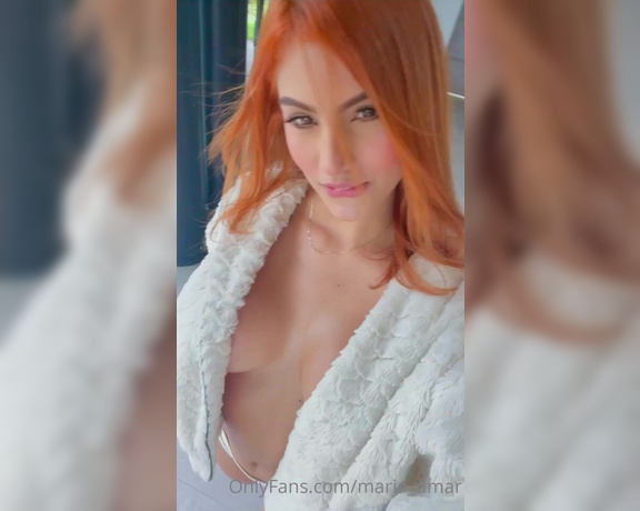 María del Mar aka maria_dmar - 12-12-2021 OnlyFans Video - I just want you to be happy