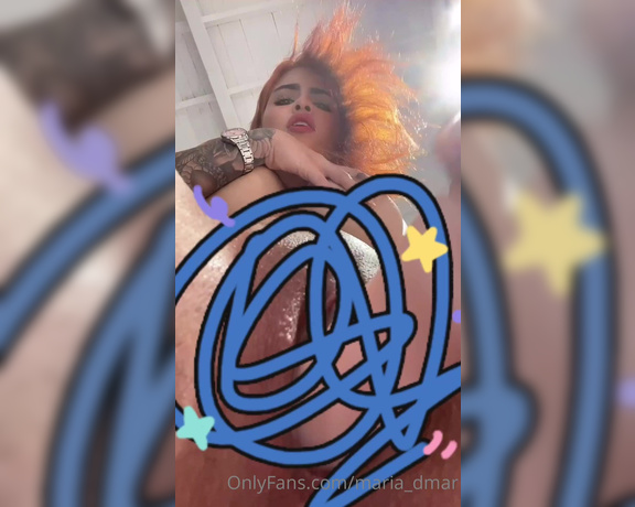 María del Mar aka maria_dmar - 12-30-2021 OnlyFans Video - Hey babe