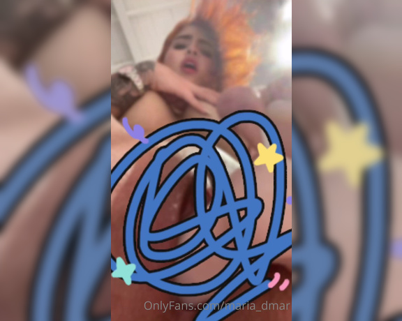 María del Mar aka maria_dmar - 12-30-2021 OnlyFans Video - Hey babe