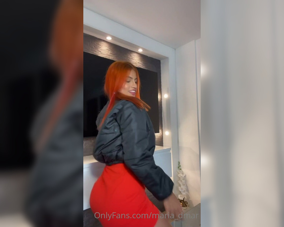 María del Mar aka maria_dmar - 10-16-2022 OnlyFans Video - Its time to dance  Have a nice night