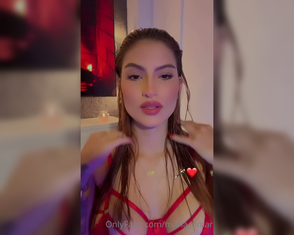 María del Mar aka maria_dmar - 05-17-2023 OnlyFans Video - my time its for you