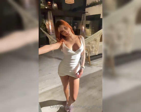 María del Mar aka maria_dmar - 01-27-2023 OnlyFans Video - I have a complete porn video of my sex date, I hope you enjoy too much