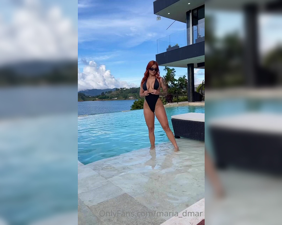 María del Mar aka maria_dmar - 06-22-2023 OnlyFans Video - hey lovers