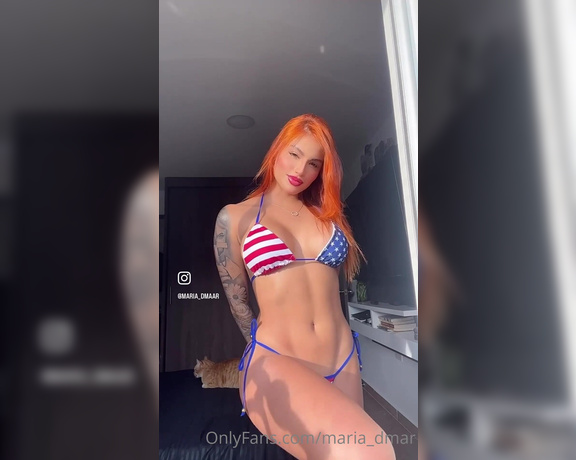 María del Mar aka maria_dmar - 08-12-2023 OnlyFans Video - i like you