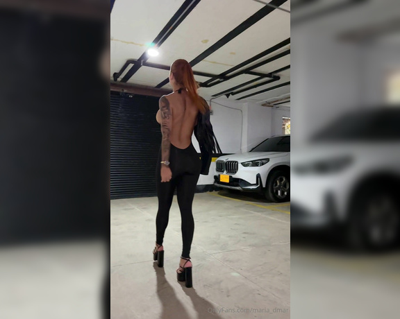 María del Mar aka maria_dmar - 10-02-2023 OnlyFans Video - can u handle me tonight