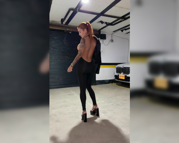 María del Mar aka maria_dmar - 10-02-2023 OnlyFans Video - can u handle me tonight