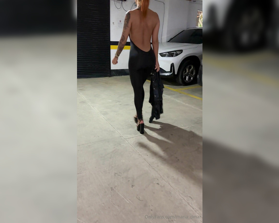 María del Mar aka maria_dmar - 10-02-2023 OnlyFans Video - can u handle me tonight