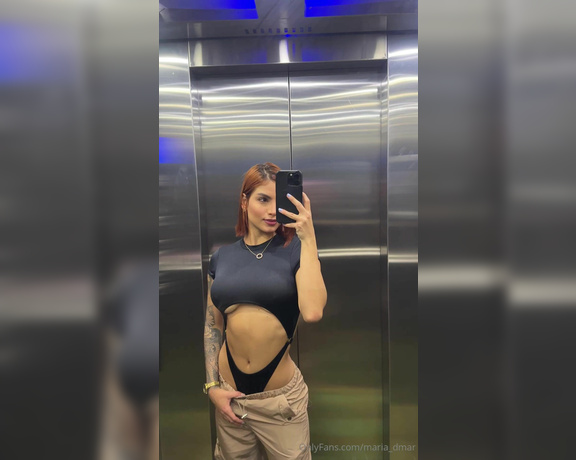 María del Mar aka maria_dmar - 12-20-2023 OnlyFans Video - Have you been good this year